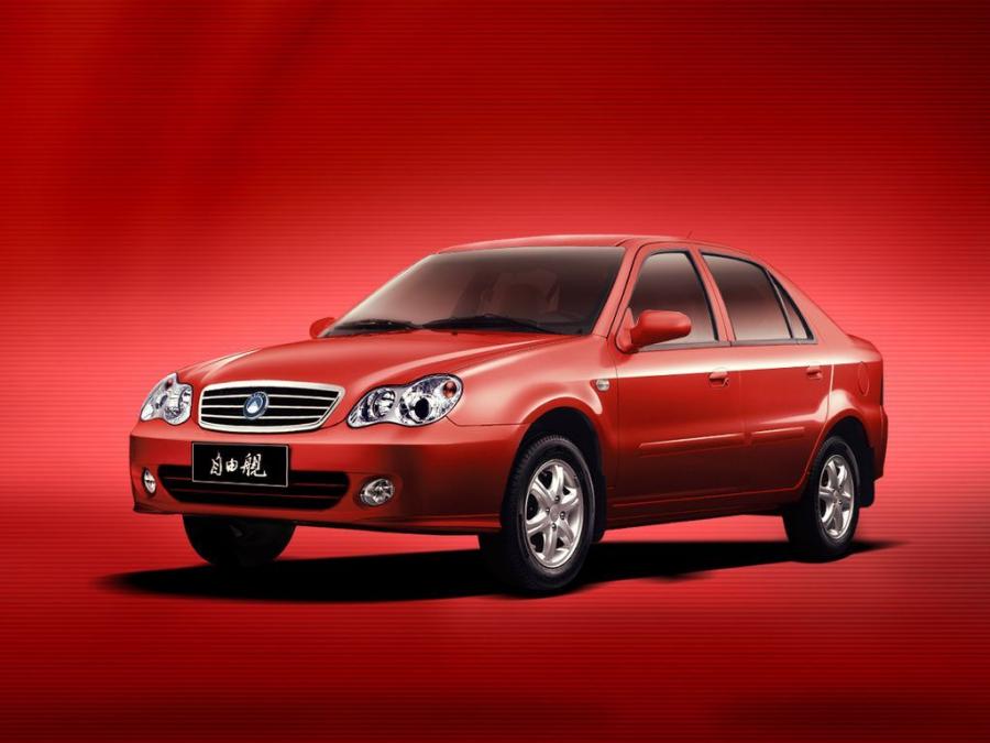  Geely CK2 2007 года  (фото 1 из 7)